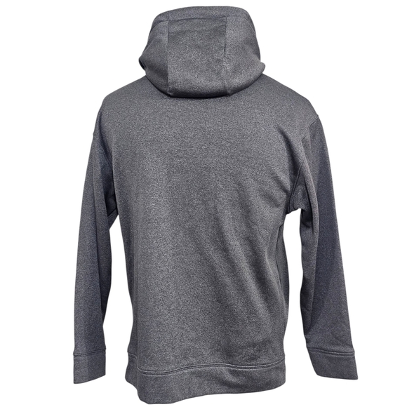 Under Armour Men's Charcoal Hoodie - Picture 2 of 8